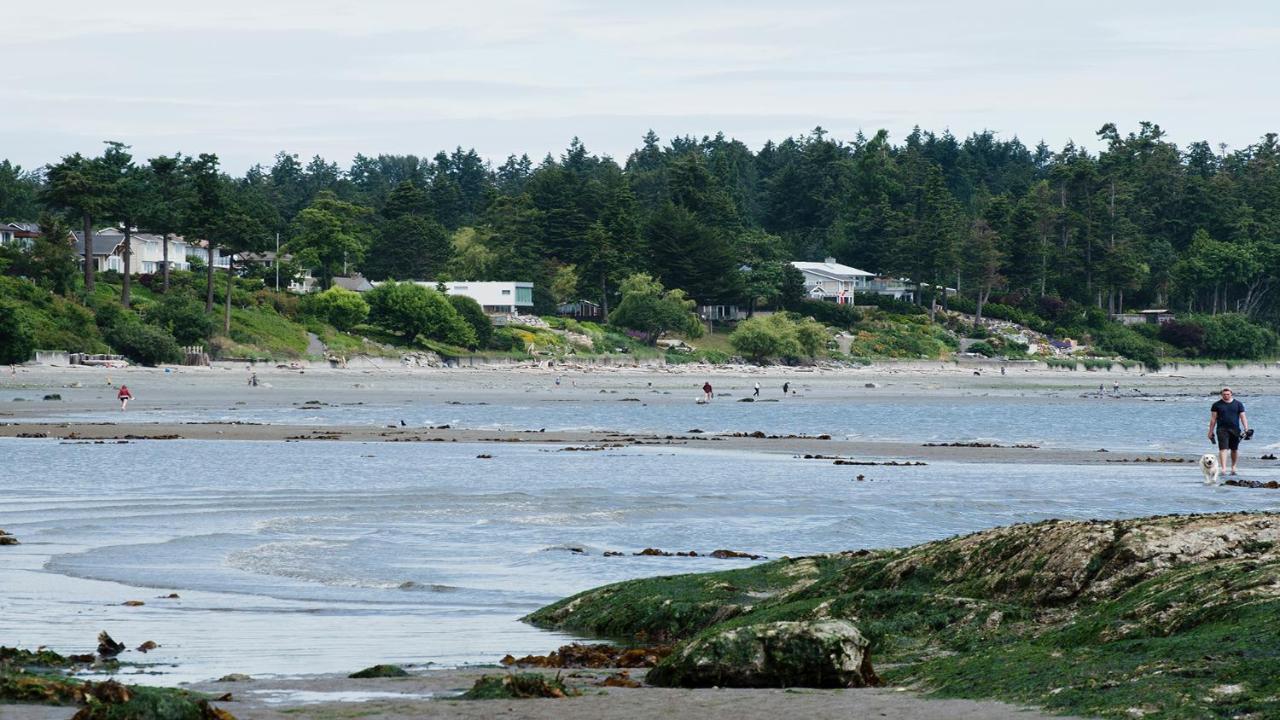 Parker By The Sea Hotel Victoria Exterior foto